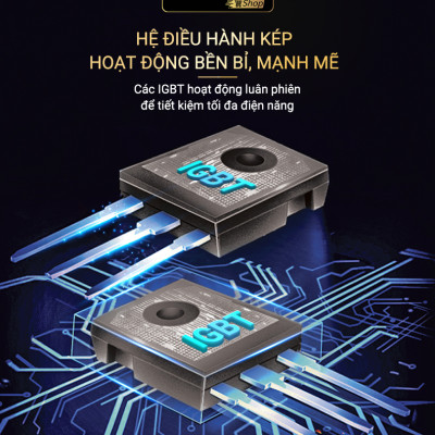 Miễn phí giao lắp toàn quốc - Bếp Âm Đôi Từ Hồng Ngoại Premium Nagakawa NAG1252M - Bảo hành 5 năm - Made in Malaysia - Hàng Chính Hãng