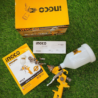 SÚNG PHUN SƠN 1.4MM 600CC INGCO ASG1061 - HÀNG CHÍNH HÃNG