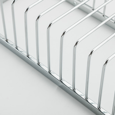 Giá thẳng đôi để đồ vệ sinh Frap F353-1 Hàng Chính Hãng Nhập Khẩu