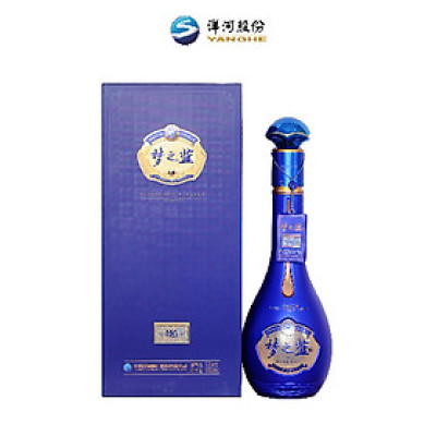 Combo 4 chai rượu Mộng Chi Lam M6+