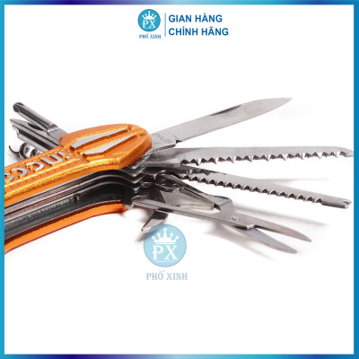 Bộ dụng cụ 15 lưỡi dao cắt đa năng HMFK8158