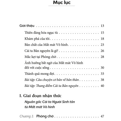 Sách - Mất Mát Vô Hình - Invisible Loss