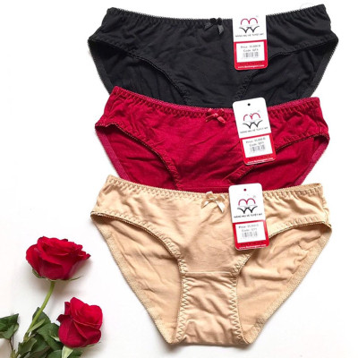 COMBO 5 QUẦN MW COTTON TRƠN -SIZE XL