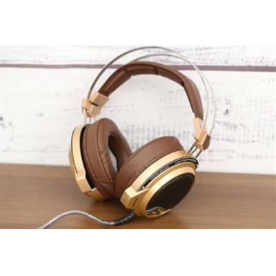   Tai Nghe Gaming Chụp Tai SoundMax AH-318 2.3 mét - Hàng Chính Hãng