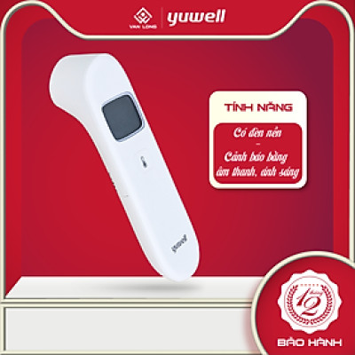 Nhiệt kế hồng ngoại đa chức năng Yuwell YT-1C