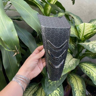 Mặt nạ Lead 2025 mẫu mới nhất trang trí Lead 2025