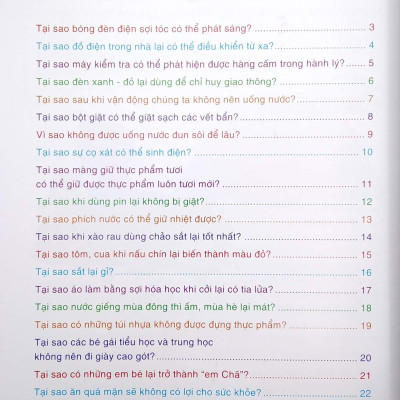 10 Vạn Câu Hỏi Vì Sao? - Bách Khoa Tri Thức Phổ Thông