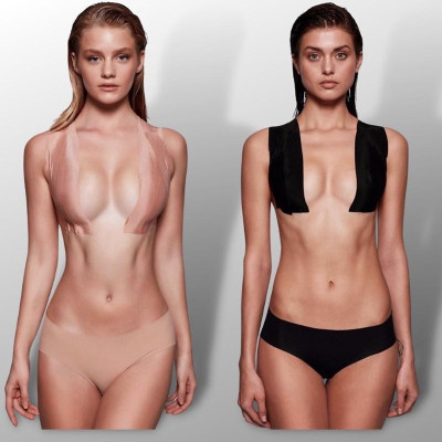 Băng keo dán ngực, nâng ngực quyến rũ dành cho nữ dododios, bám dính chắc chắn tuyệt đối có thể tạo nhiều kiểu - Chính hãng dododios Model 2030LUX