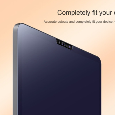 Miếng dán cường lực dành cho iPad Pro 11 / 11 2020 chống nắng, chống cận chính hãng Nillkin V+ Anti Blue 
