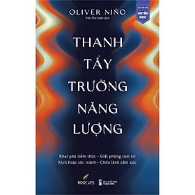 Sách - Thanh Tẩy Trường Năng Lượng - Oliver Niño - 1980 Books