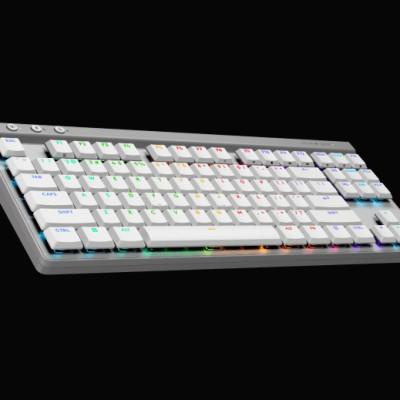 Bàn Phím Gaming Không Dây Logitech G515 LightSpeed TKL - Hàng Chính Hãng