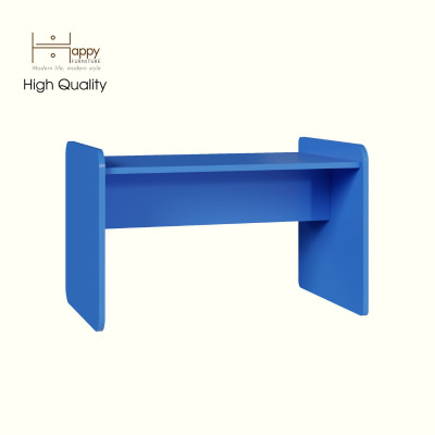 [Happy Home Furniture] KID, Bàn học cho trẻ em, 80cm x 50cm x 50cm ( DxRxC), BAN_090
