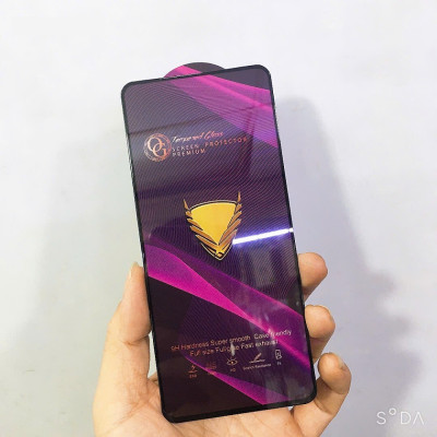 Kính cường lực Reno 13F full màn hình OG cao cấp, chống trầy xướt (hàng chính hãng)