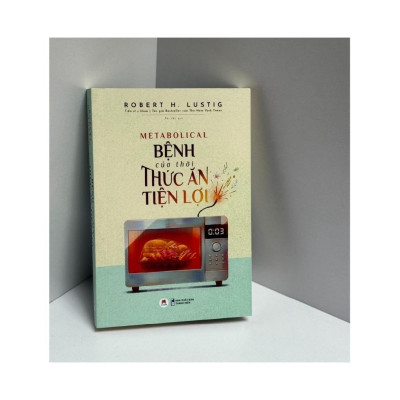 Sách Bệnh Của Thời Thức Ăn Tiện Lợi - Huy Hoàng Bookstore