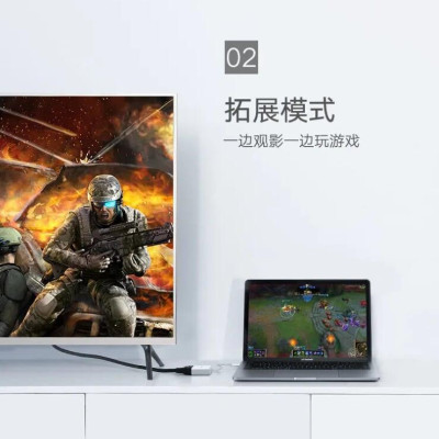 Ugreen UG50511CM140TK 10CM màu Trắng Bộ chuyển đổi TYPE C sang VGA vỏ bọc nhựa cao cấp - HÀNG CHÍNH HÃNG