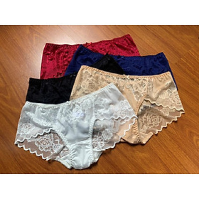 COMBO 5 QUẦN BÔNG ÉP 046 (Giao ngẫu nhiên)