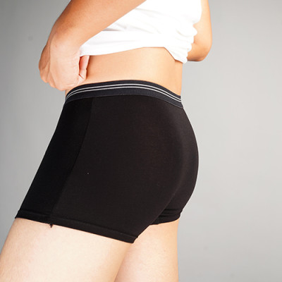 Combo 3 quần sịp nam quần lót nam Boxer Cao Cấp MRM FASHION (Đen,Xanh,Ghi Đ)