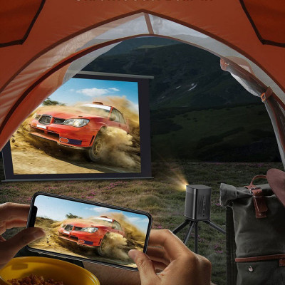 Máy chiếu Full HD XGIMI Halo Plus+ Hàng chính hãng, Bản Quốc Tế - ZAMACO AUDIO