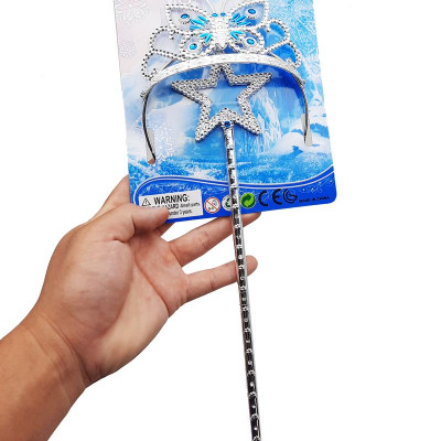 Bộ Đồ Chơi Phụ Kiện Thời Trang Màu Xanh - Tùng Phát TP-1861 (2 Chi Tiết)