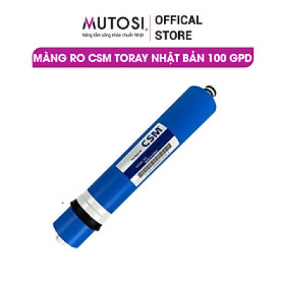 Màng lọc RO Mutosi SLITEC 100GPD - Hàng chính hãng
