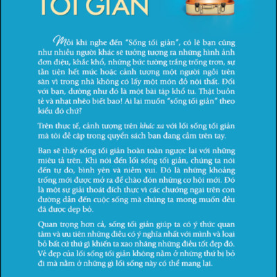 Sống Tối Giản - Tối Thiểu Để Đạt Tối Đa (FN)