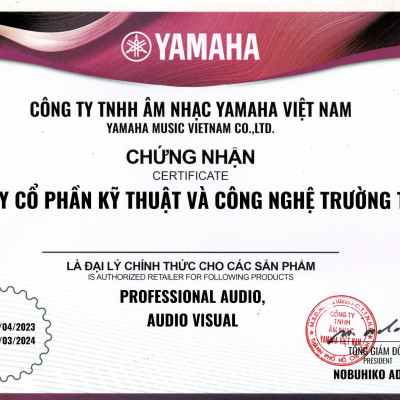 Tai nghe Livestream Yamaha HPH-MT5 - Tai nghe Studio Yamaha HPHMT5  - Hàng Chính Hãng