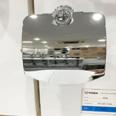 Trục để giấy vệ sinh MOEN 90123 (HÀNG CHÍNH HÃNG)