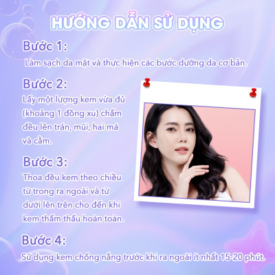 Kem Chống Nắng myKella - Multi Protection Sunscreen Milk 50ml