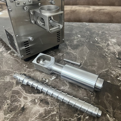 Máy ép dầu thực vật NÓNG LẠNH công nghiệp, dùng trong gia đình, nhà hàng, khách sạn thương hiệu Mỹ cao cấp Septree S9S - Hàng nhập khẩu