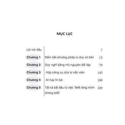 Phương Pháp Rèn Luyện Trí Lực