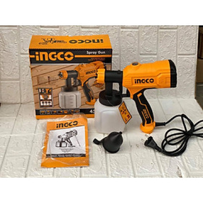 Máy phun sơn điện INGCO SPG3508 450W 