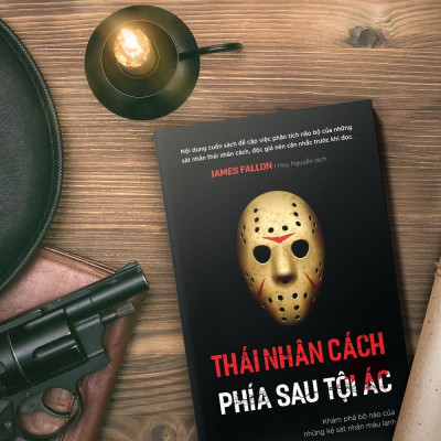 Thái Nhân Cách - Phía Sau Tội Ác