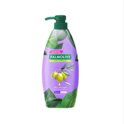 Bộ 2 Dầu gội xả 2in1 Palmolive thiên nhiên 600ml