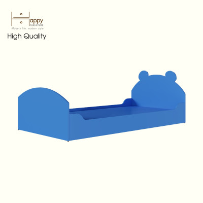 [Happy Home Furniture] KID, Giường ngủ cho trẻ em , 203cm x 20cm ( DxC), GNG_162,GNG_163