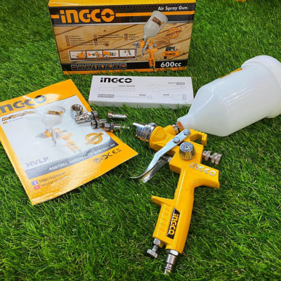 SÚNG PHUN SƠN 1.4MM 600CC INGCO ASG1061 - HÀNG CHÍNH HÃNG