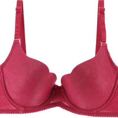 Bộ 4 Áo Ngực Cao Cấp Nữ Mignon Mút Mỏng AN060 - Màu Ngẫu Nhiên