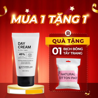 Kem Dưỡng Nâng Tone Ban Ngày Kyung Lab 50ml