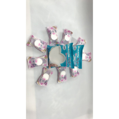 Khăn tắm nén vô trùng phù hợp dùng đi du lịch, khăn tắm dùng một lần tiện lợi 100% cotton mềm mịn