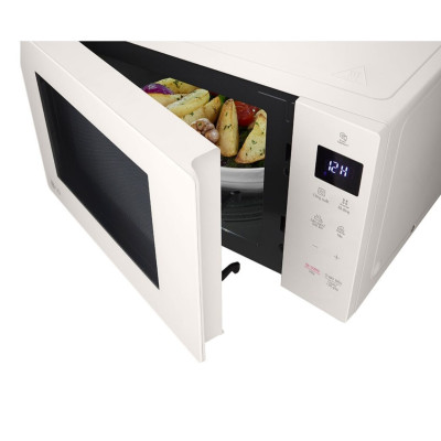 Lò Vi Sóng LG NeoChef 20l màu Be MS2032GIK, Công suất 700W - Hàng chính hãng