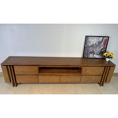 Kệ tivi xếp ly 5- 6 ngăn kéo từ 1m8 tới 2m2