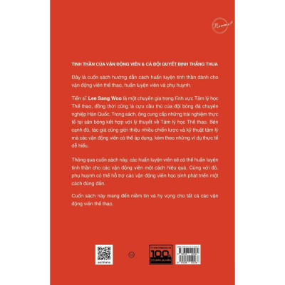 Phong Độ Từ Tinh Thần Thép