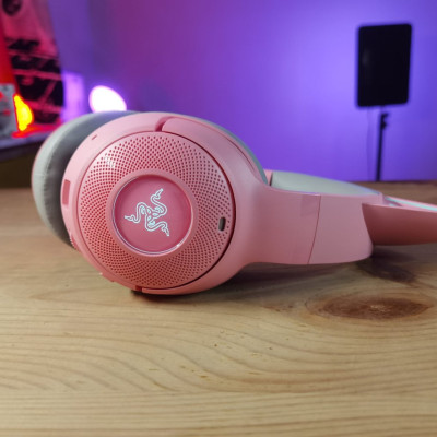 [Mới, hàng chính hãng] Tai nghe Razer Kraken Kitty V2 BT