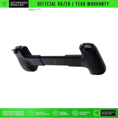 [Mới, hàng chính hãng] Tay cầm điện thoại Razer Kishi V2 Pro Gaming Controller for Android
