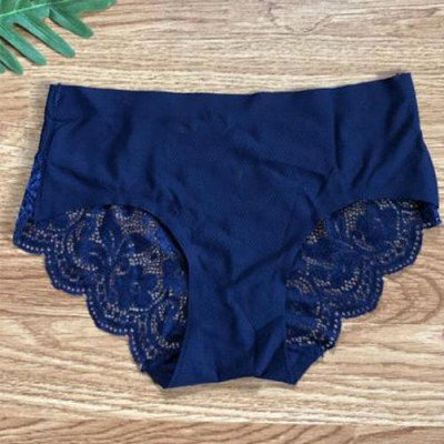 COMBO 05 QUẦN LÓT NỮ SU PHỐI REN SAU SIÊU ĐẸP QL1305 (Màu ngẫu nhiên)