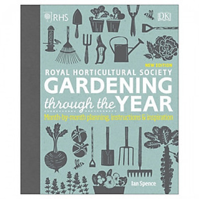 Gardening Through The Year: Month-By-Month