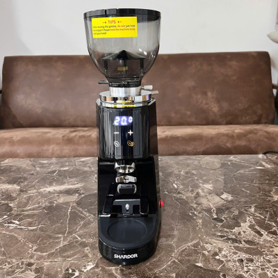 Máy xay cà phê chuyên nghiệp thương hiệu cao cấp Shardor BD-CG301 - Công suất 260W - Hàng nhập khẩu (BH 1 NĂM)