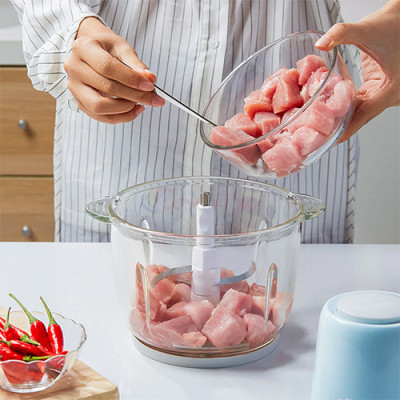 Máy xay đa năng Bear QSJ-C03B1- Hàng chính hãng