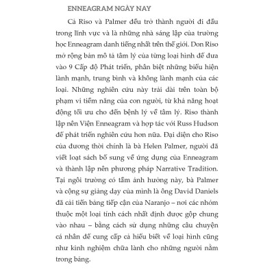Enneagram - Khám Phá Bản Thân - Giải Mã Tính Cách - Thấu Hiểu Tâm Lý