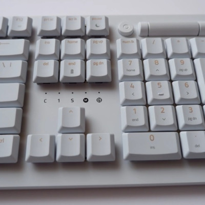 Bàn phím Gaming không dây Razer DeathStalker V2 Pro Low Profile Optical - Hàng chính hãng