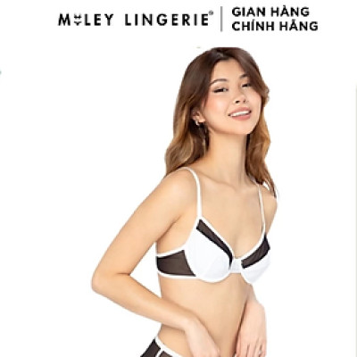 Áo Ngực Có Gọng Không Mút Vải Sợi Thiên Nhiên Cao Cấp Bamboo Miley Lingerie